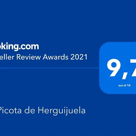 La Picota De Herguijuela Herguijuela de la Sierra