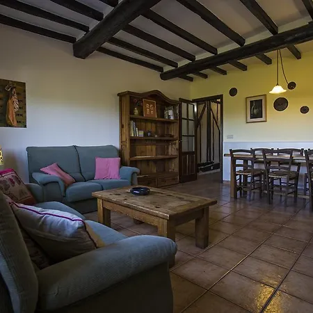 La Picota De Herguijuela Feriehus Herguijuela de la Sierra