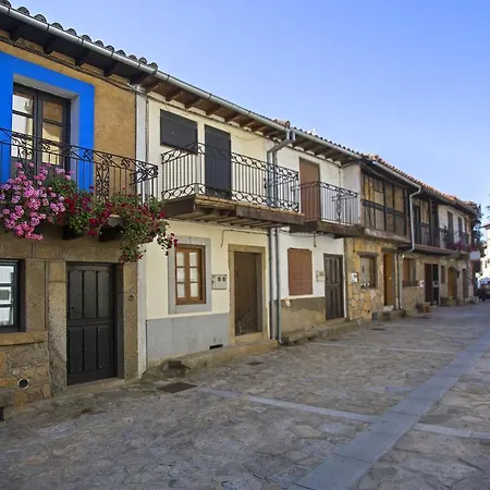 La Picota De Herguijuela Feriehus *