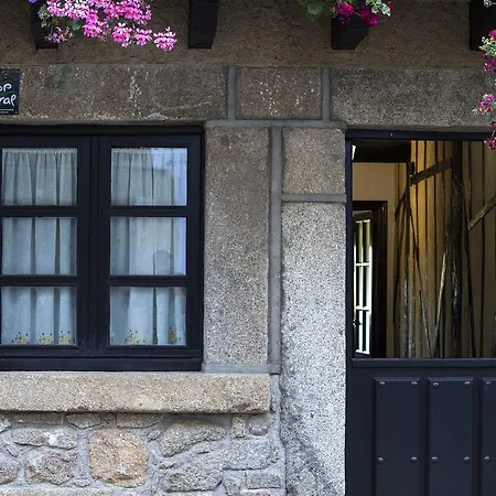 La Picota De Herguijuela Feriehus