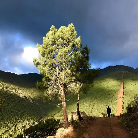 La Picota De Herguijuela Feriehus *